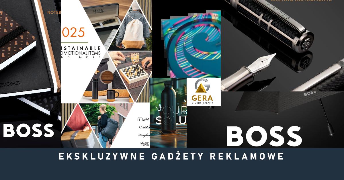 gadżety reklamowe